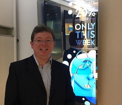 Samsung presenta su tecnología Mirror Display en Chile