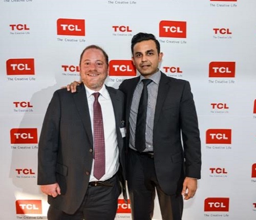 TCL anunció su arribo a Chile con nueva linea de televisores