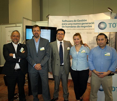 TOTVS presentó sus soluciones para retail en Entic 2016