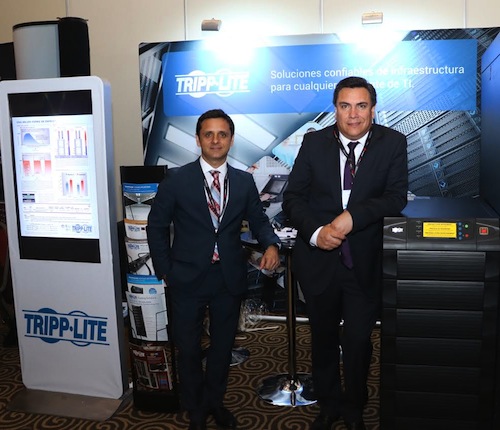 Tripp Lite destaca en Datacenter Dynamics Converged edición Perú