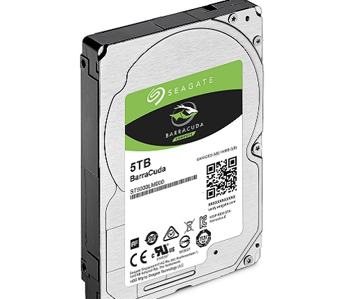 Seagate presenta innovadores discos para equipos portátiles