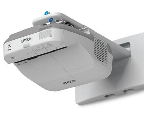 Epson quiere renovar el aula con proyectores interactivos