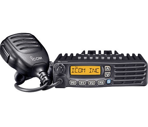 Tectel es distribuidor mayorista oficial de Icom en Chile