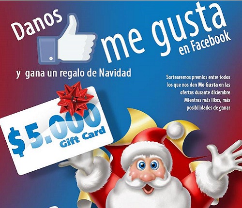 Intcomex Chile quiere que gane su canal en esta navidad