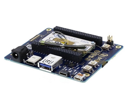 Intel quiere atacar al mercado de Raspberry Pi