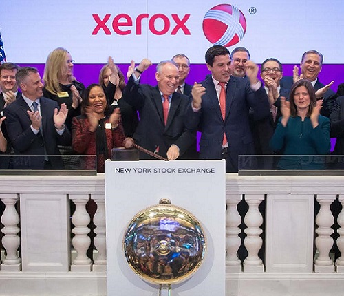 Xerox se separa de Conduent y comienza un nuevo capítulo