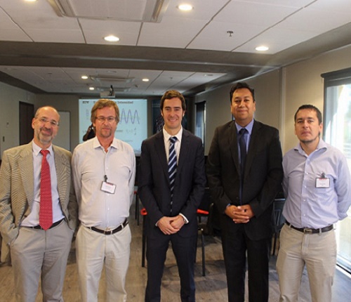 Comulsa realiza exitoso seminario junto con ZIV