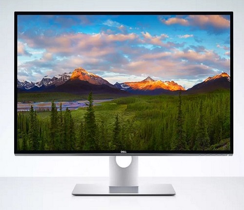 Dell anuncia un revolucionario monitor 8K para PC