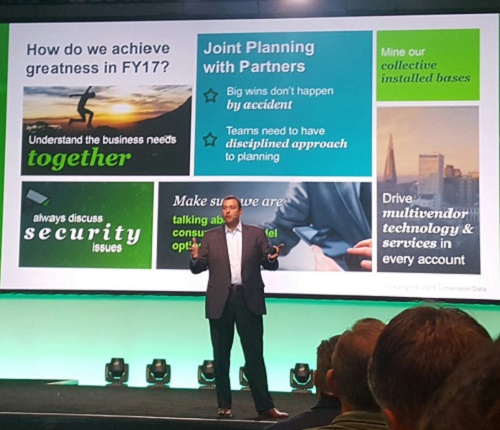 Veeam Software premia a Ingram Micro como mayorista 2016