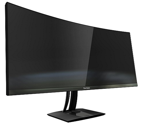 ViewSonic recibió el premio de Mejor Monitor de CES 2017