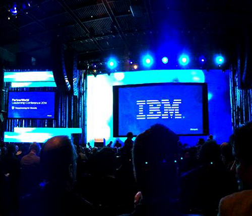 IBM quiere que su canal gane experiencia con Watson