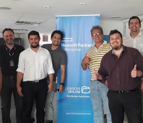 LOL y HPE desarrollan un nuevo modelo de entrenamiento