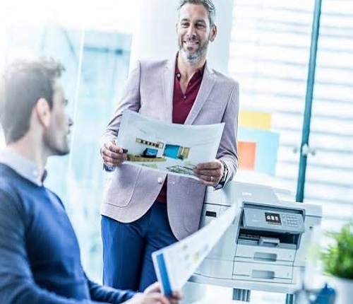 Brother refuerza sus multifuncionales Business Smart