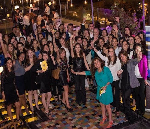 Cisco Chile realizó su Día de la mujer “Women of Impact” 2017