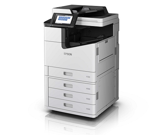 Epson renueva sus impresoras de la línea WorkForce Enterprise