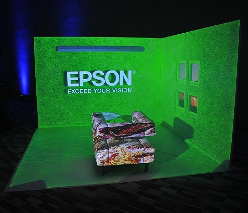 Epson estrena nueva línea de proyectores láser al canal