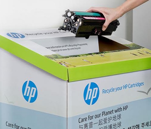 HP Inc. quiere reducir las emisiones de GEI en sus productos