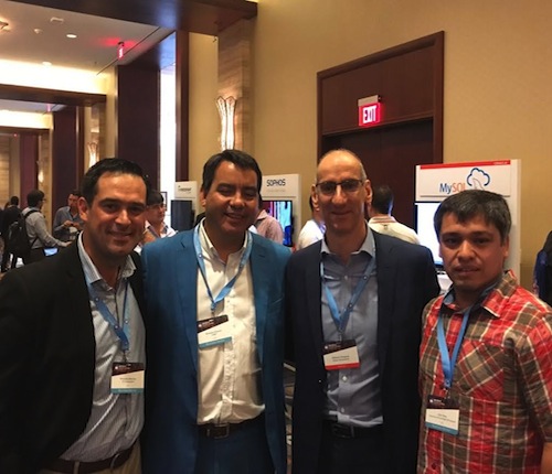 ITQ Latam asistió con éxito al Nexys Cloud Connect