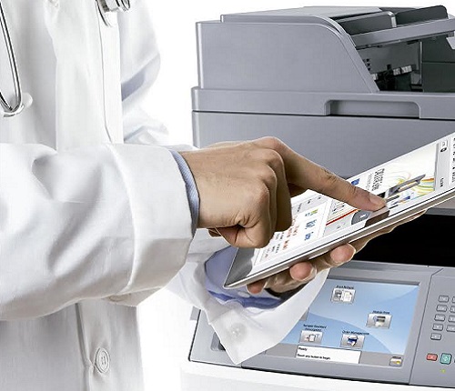 Lexmark gana premio de liderazgo en el área salud