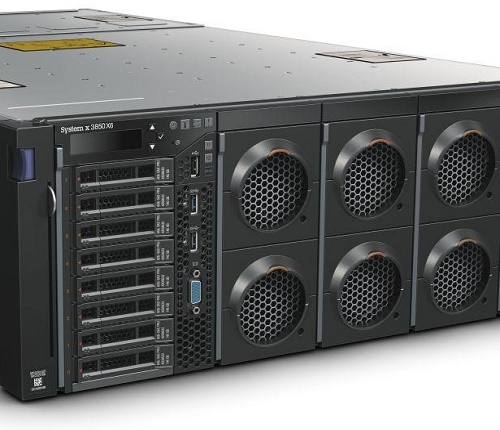 Servidor Lenovo X6 Logra 10 Récords Mundiales de Rendimiento