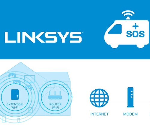 Linksys SOS especializa a su Canal de distribución en Chile