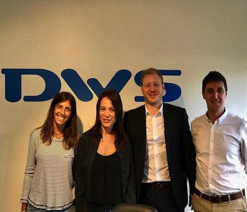 DWS y VU firman importante alianza en ciberseguridad regional
