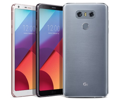 LG Chile presentó oficialmente su nuevo smartphone G6