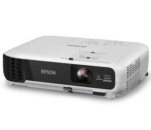 Epson lanza proyector ideal para ver la copa confederación
