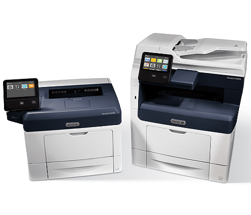 Xerox introduce 2 nuevos equipos Versalink al canal chileno