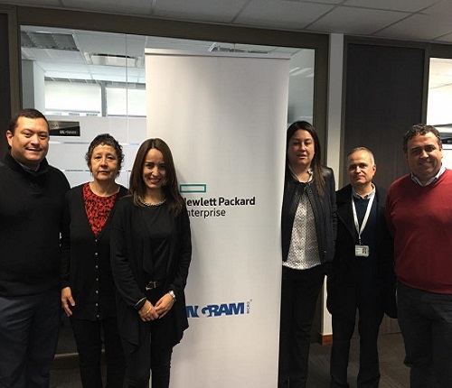 HPE capacitó a canales de Ingram Micro con su portafolio