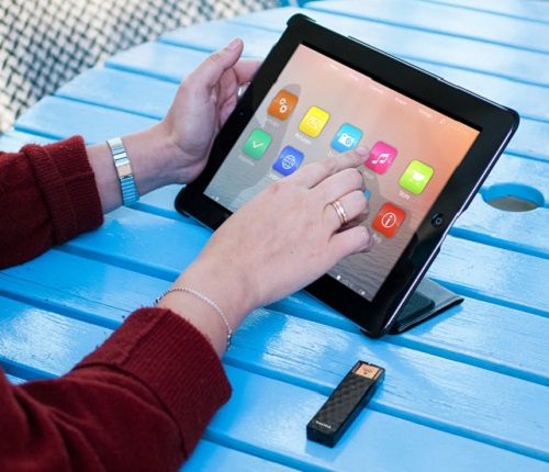 SanDisk Connect Wireless Stick disponible en Chile