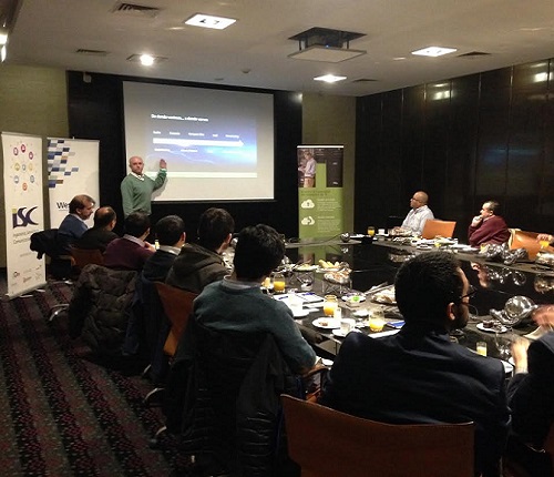 Westcon, ISC y Netapp analizaron el impacto de la nube