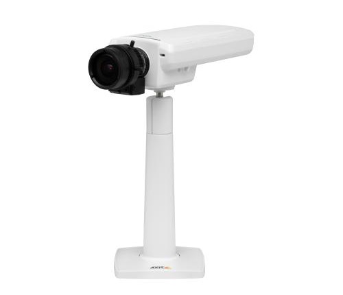 Axis lleva tecnología Zipstream llega a cámaras panorámicas 4K