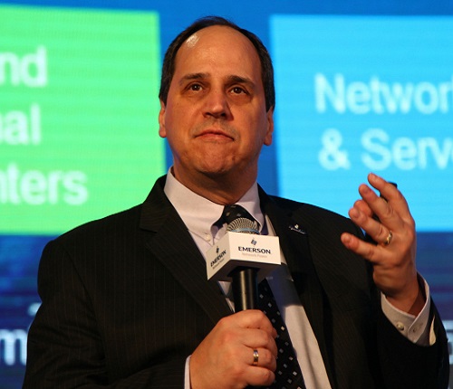 Vertiv presenta el nuevo y poderoso Liebert EXL S1