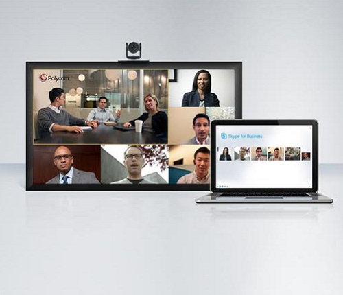 Polycom aumentará su integración con soluciones de Microsoft