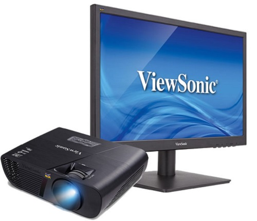 Ingram Micro ofrece ofertas de viernes con ViewSonic