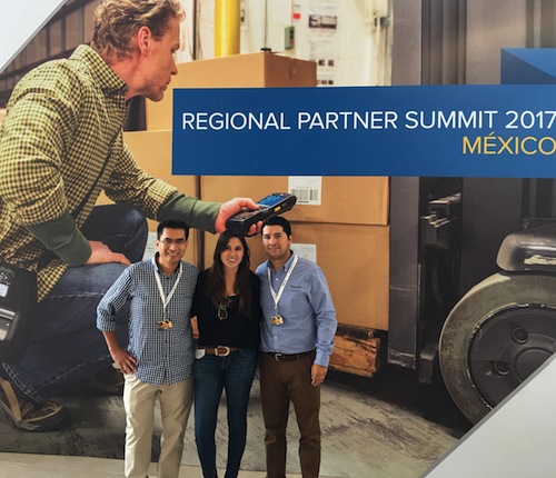 Zebra Technologies Acoge Exitosamente los Regional Partner Summits