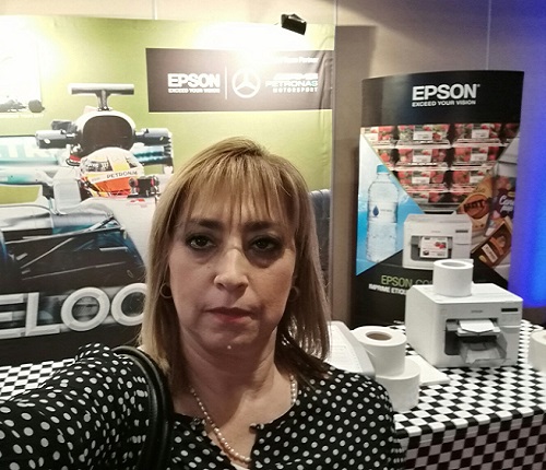 Ingram Micro acompaña a Epson en roadshow por el sur de Chile