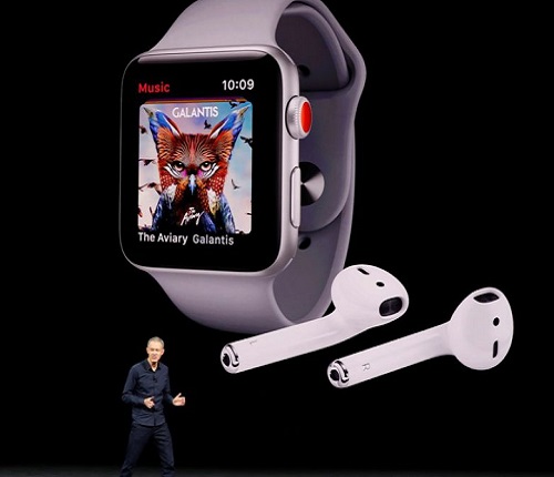 El Apple Watch ya es el reloj número 1 en ventas