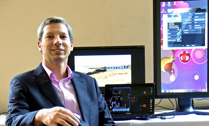 Rodrigo Bermejo Justiniano_Territory Manager_ViewSonic Chile