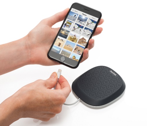 SanDisk iXpand Base - 2