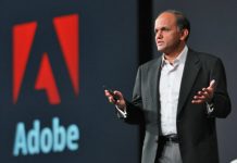 Adobe apunta a un crecimiento del 20% para el 2018