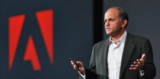 Adobe apunta a un crecimiento del 20% para el 2018