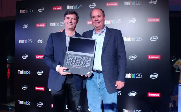 Lenovo, ThinkPad, Anniversary Edition 25,