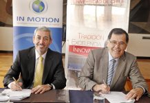 In Motion y la Universidad de Chile potenciarán la inteligencia artificial