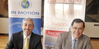 In Motion y la Universidad de Chile potenciarán la inteligencia artificial