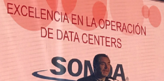 SONDA gana premio por excelencia de operaciones DataCenter