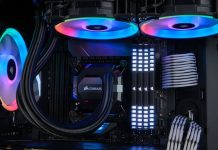Corsair lanza su nueva serie LL de ventiladores RGB