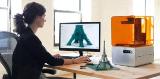 Ventas de impresoras 3D crecen un 38% en el primer semestre