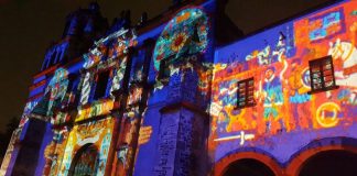 Epson prepara un nuevo Mapping Challenge en Chile